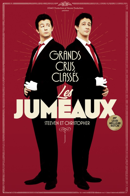 Affiche du spectacle Grands Crus Classés
