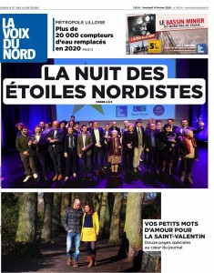 La Nuit des Etoiles Nordistes