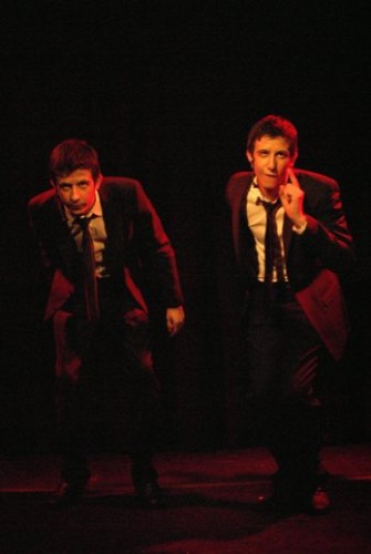 Photo du spectacle The Twin Men Show