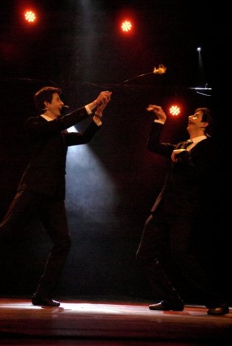 Photo du spectacle The Twin Men Show
