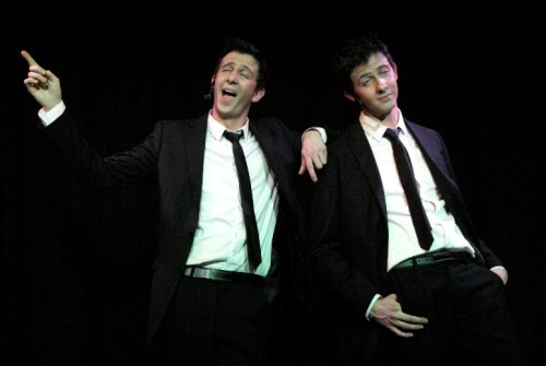 Photo du spectacle The Twin Men Show