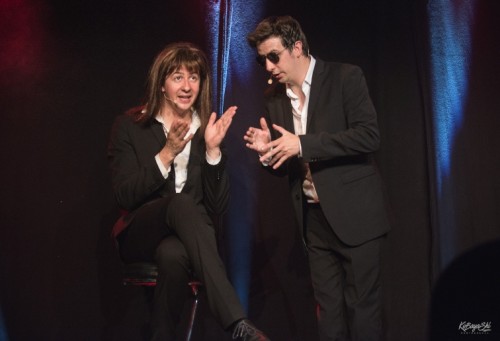 Photo du spectacle On N'Est Pas Là Pour Vendre Des Cravates !