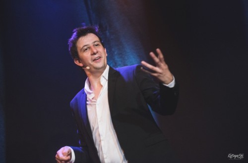 Photo du spectacle On N'Est Pas Là Pour Vendre Des Cravates !