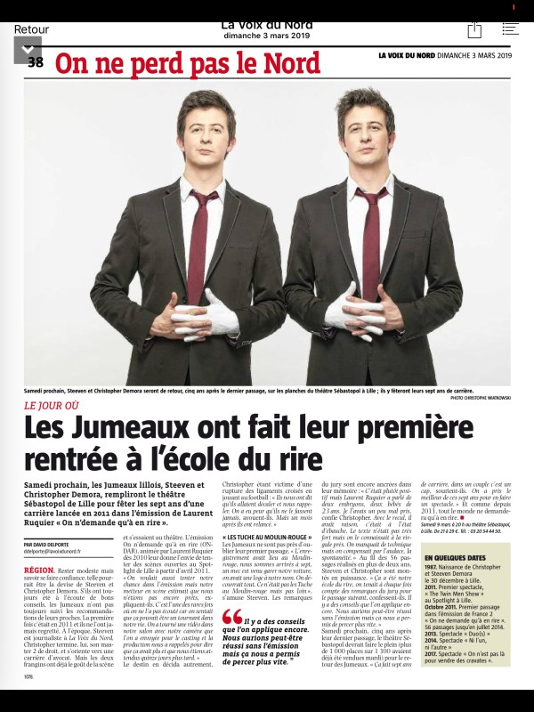 Annonce Sébastopol