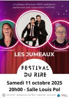 Festival d'humour à Aniche